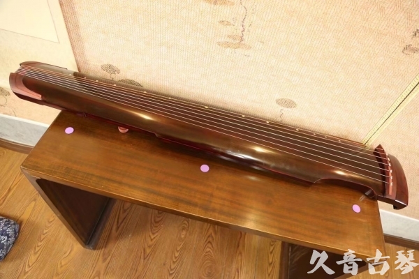杭州市●久音古琴  ●今日推荐  20230515 [收藏级仲尼式]