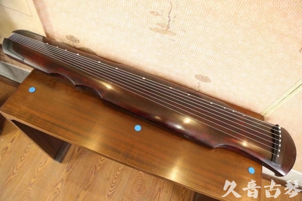 杭州市●久音古琴  ●今日推荐20230517  [顶级演奏伏羲]