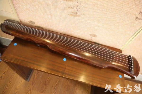 杭州市●久音古琴  ●今日推荐20230519  [断纹伏羲式]