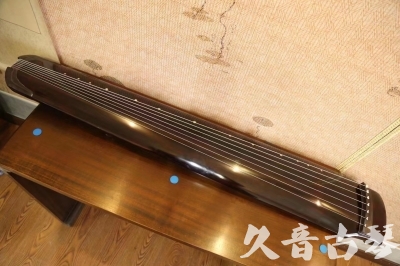 杭州市●久音古琴  ●佳品推荐  20230531[顶级演奏绿绮式]