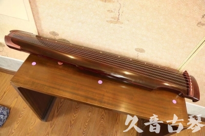 杭州市●久音古琴  ●今日推荐 20230531 [收藏级仲尼式]