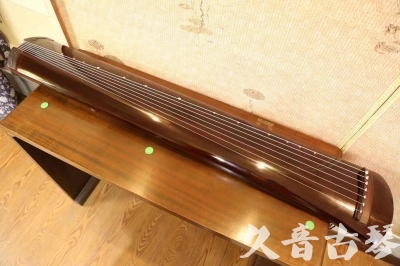 杭州市●久音古琴  ●佳品推荐 20230601 [高级演奏级梁鸾式]