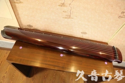 杭州市●久音古琴  ●佳品推荐 20230605 [收藏级绿绮式]