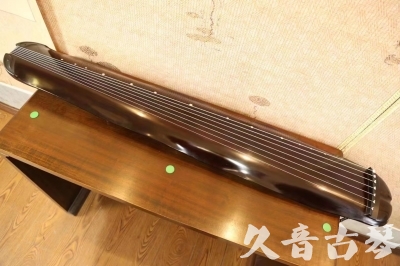 杭州市●久音古琴  ●今日推荐  20230612[高级演奏蕉叶]