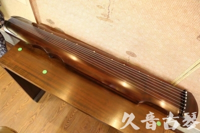 杭州市●久音古琴  ●新品推荐 20230616 [高级精品演奏伏羲式]