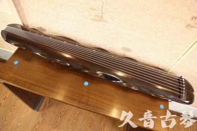 杭州市●久音古琴  ●今日推荐 20230616 [高级精品演奏级蕉叶式]