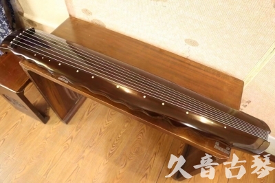杭州市●久音古琴  ●今日推荐 20230802 [高级演奏落霞]