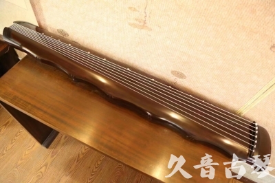 杭州市●久音古琴  ●典藏系列20230803  [高级演奏竹节]