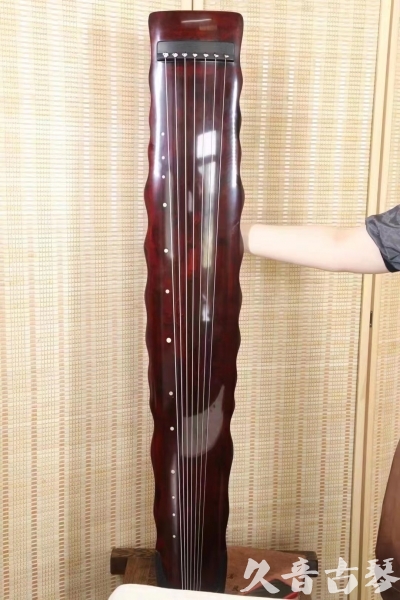 杭州市●久音古琴  ●今日推荐 20230809 [顶级演奏落霞]（非常稀有）