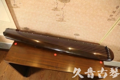 杭州市●久音古琴  ●至臻青桐 20230815 [青桐-混沌款]（传世级别）