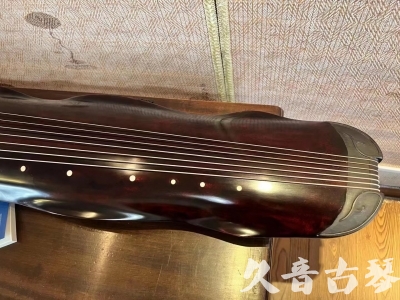 杭州市●久音古琴  ●今日推荐 20230912 [高级精品演奏级蕉叶式]