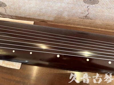杭州市●久音古琴  ●限量款式  20230915[精品演奏仲尼式]