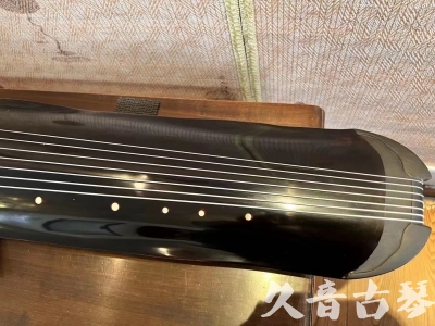 杭州市●久音古琴  ●今日推荐  20240120[顶级演奏蕉叶式]（老师必选）