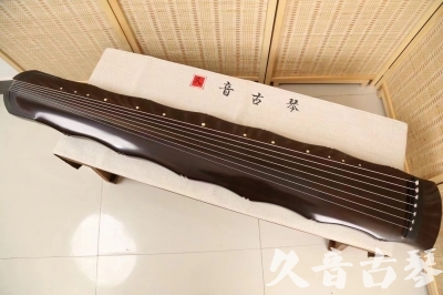 杭州市●久音古琴  ●典藏系列 20240330 [高级演奏竹节]