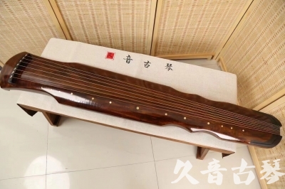 杭州市●久音古琴  ●今日推荐20240508  [断纹伏羲式]