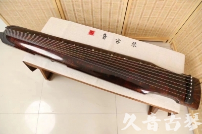 杭州市●久音古琴  ●臻品推荐  20240527[犀牛皮纹仲尼式]（升级必选）