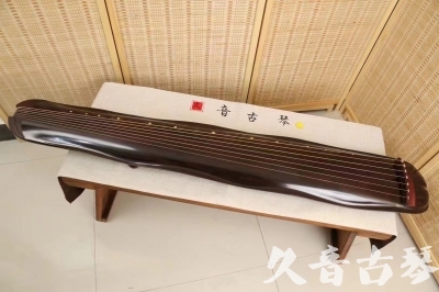 杭州市●久音古琴  ●今日推荐 20240530 [收藏级蕉叶式]