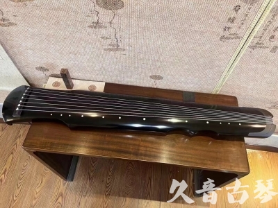 杭州市●久音古琴  ●至臻青桐20240531  [青桐系列-伏羲]（天花板传世级）