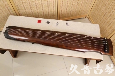 杭州市●久音古琴   ●佳品推荐  20240605 [98CM小膝琴仲尼式]