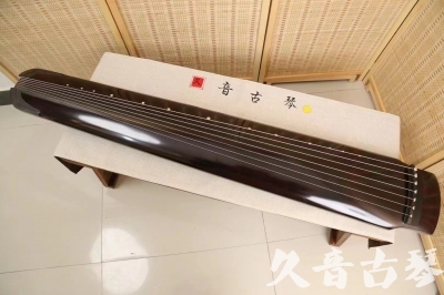 杭州市●久音古琴  ●佳品推荐20240622  [顶级演奏绿绮式]