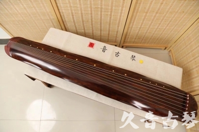 杭州市●久音古琴  ●今日推荐20240625  [顶级演奏蕉叶式]