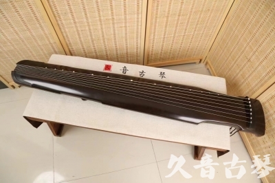 杭州市●久音古琴  ●限量款式 20240627 [精品演奏仲尼式]