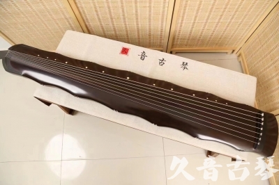 杭州市●久音古琴  ●典藏系列20240629  [高级演奏竹节]