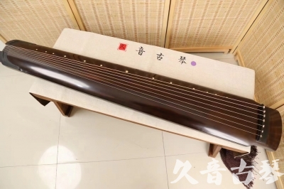 杭州市●久音古琴  ●佳品推荐 20240702 [收藏级绿绮式]