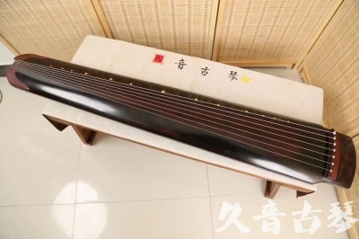 杭州市●久音古琴  ●佳品推荐20240704[顶级演奏绿绮式]