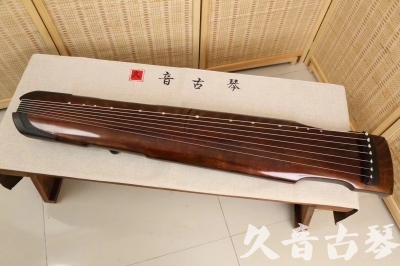 杭州市●久音古琴   ●佳品推荐  20240708 [98CM小膝琴仲尼式]