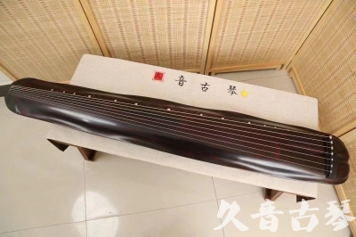 杭州市●久音古琴  ●今日推荐 20240713 [高级精品演奏级蕉叶式]