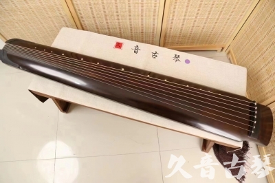 杭州市●久音古琴 ●佳品推荐20240807 [收藏级绿绮式]