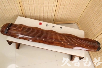 杭州市●久音古琴  ●今日推荐20240831  【断纹蕉叶】