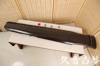 杭州市●久音古琴  ●限量款式 20240903 [精品演奏仲尼式]