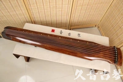 杭州市●久音古琴  ●今日推荐 20240913 [断纹仲尼式]